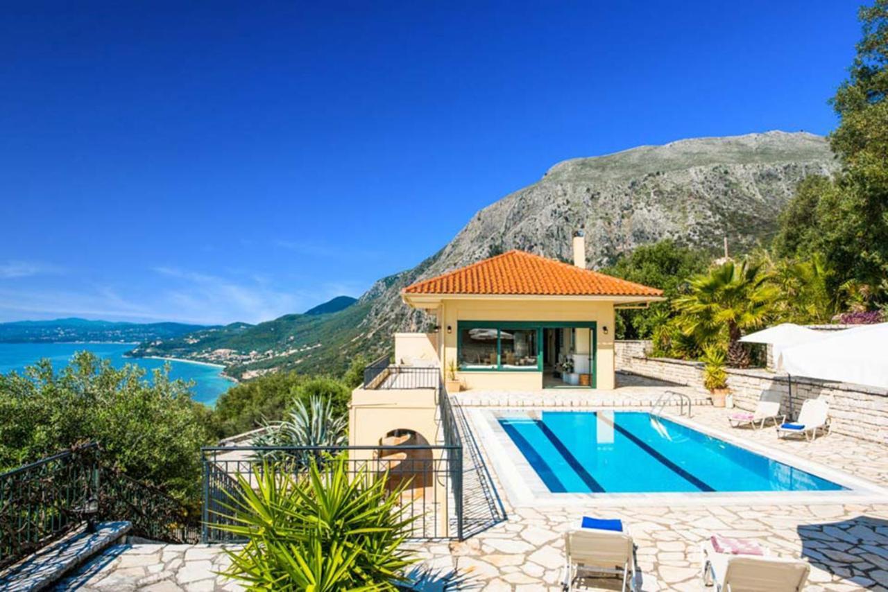 Theaya Villa Nisaki (Corfu)