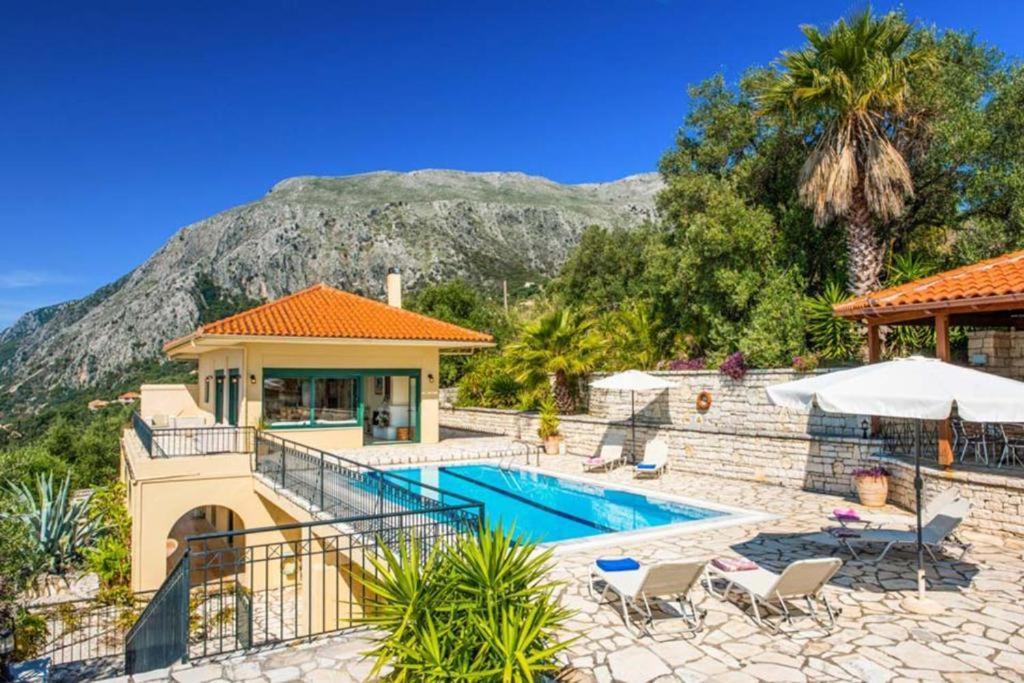 Theaya * Nisaki (Corfu)